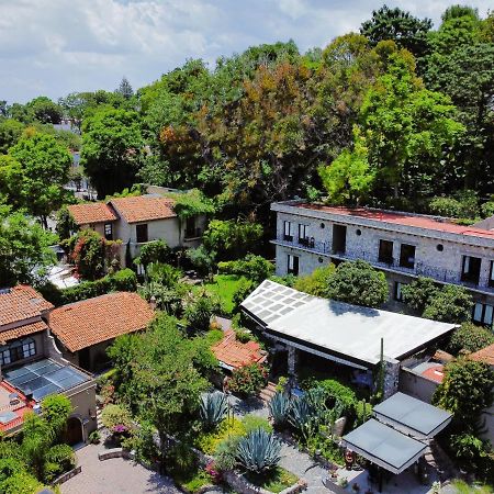 Casa Liza Bed & Breakfast ซานมิเกล เด อาเญนเด ภายนอก รูปภาพ
