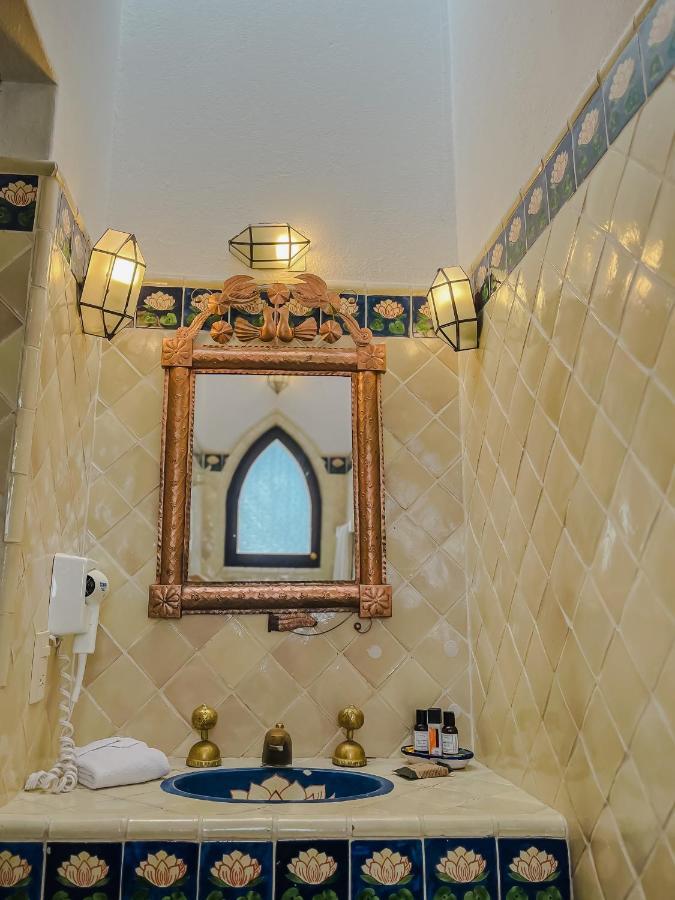 Casa Liza Bed & Breakfast ซานมิเกล เด อาเญนเด ภายนอก รูปภาพ