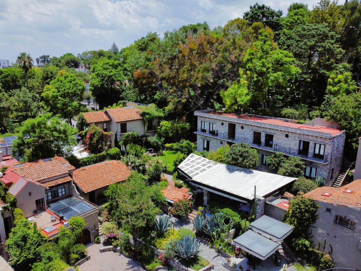 Casa Liza Bed & Breakfast ซานมิเกล เด อาเญนเด ภายนอก รูปภาพ