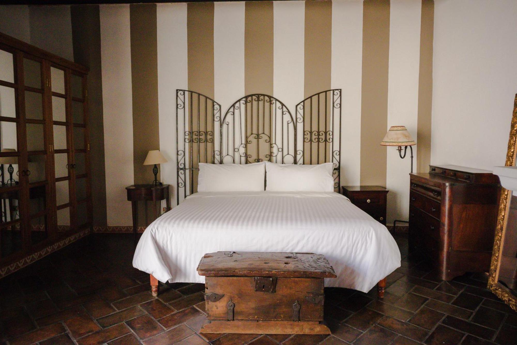 Casa Liza Bed & Breakfast ซานมิเกล เด อาเญนเด ภายนอก รูปภาพ