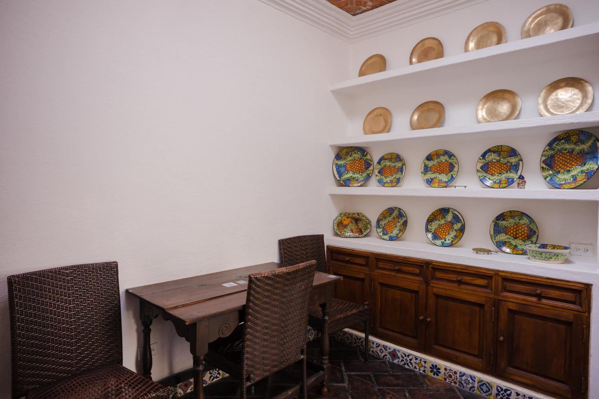 Casa Liza Bed & Breakfast ซานมิเกล เด อาเญนเด ภายนอก รูปภาพ