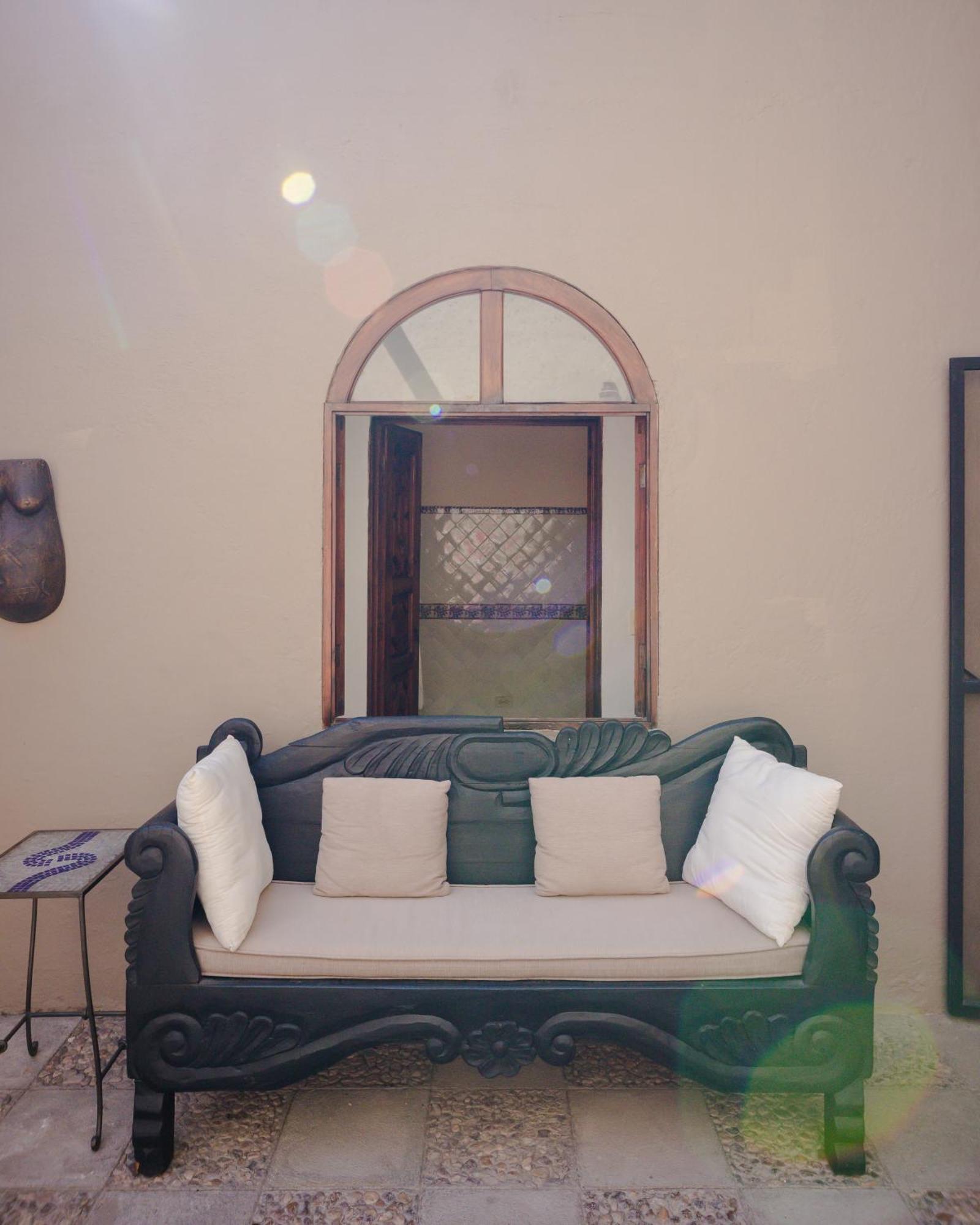 Casa Liza Bed & Breakfast ซานมิเกล เด อาเญนเด ภายนอก รูปภาพ