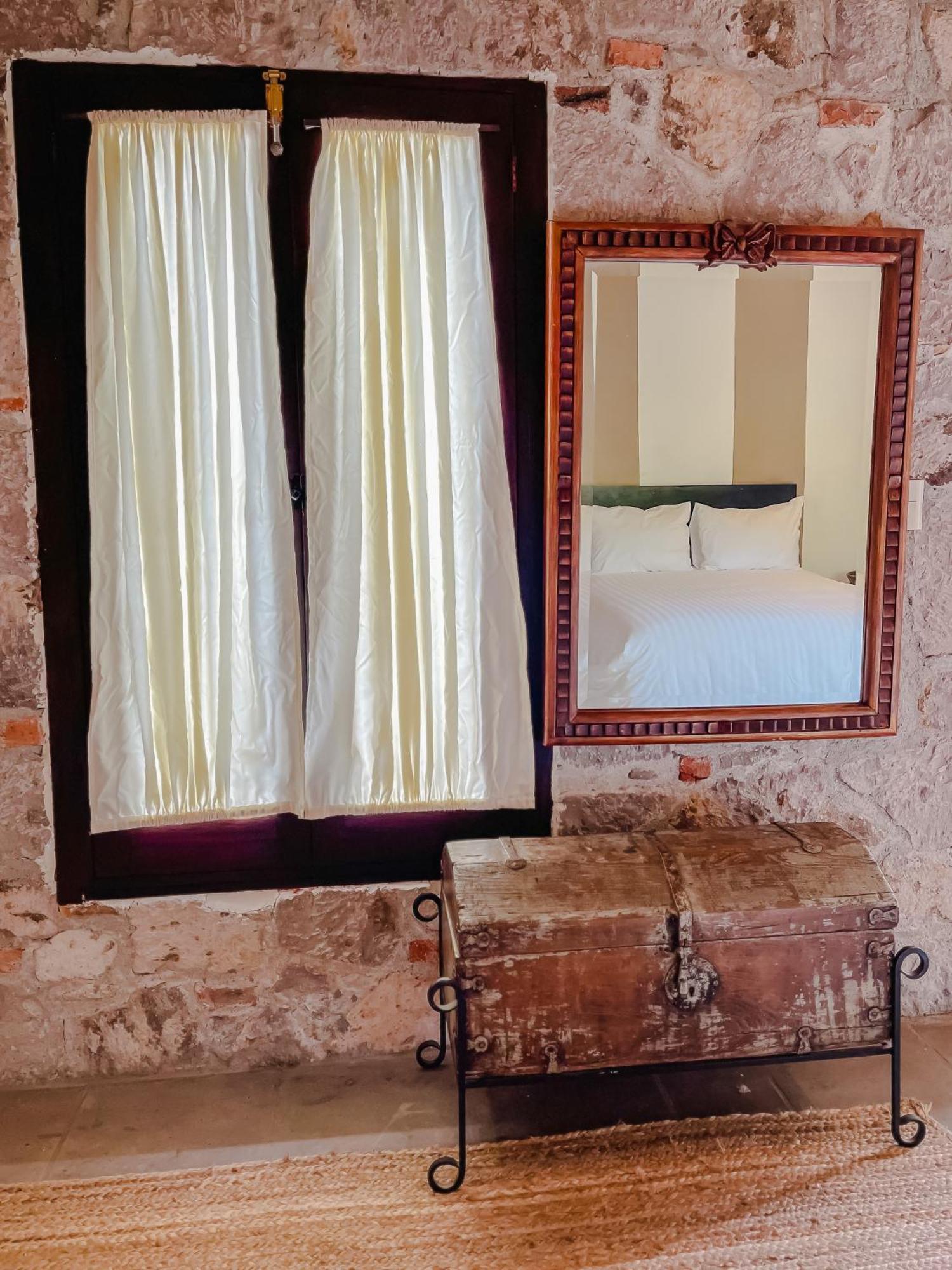 Casa Liza Bed & Breakfast ซานมิเกล เด อาเญนเด ภายนอก รูปภาพ