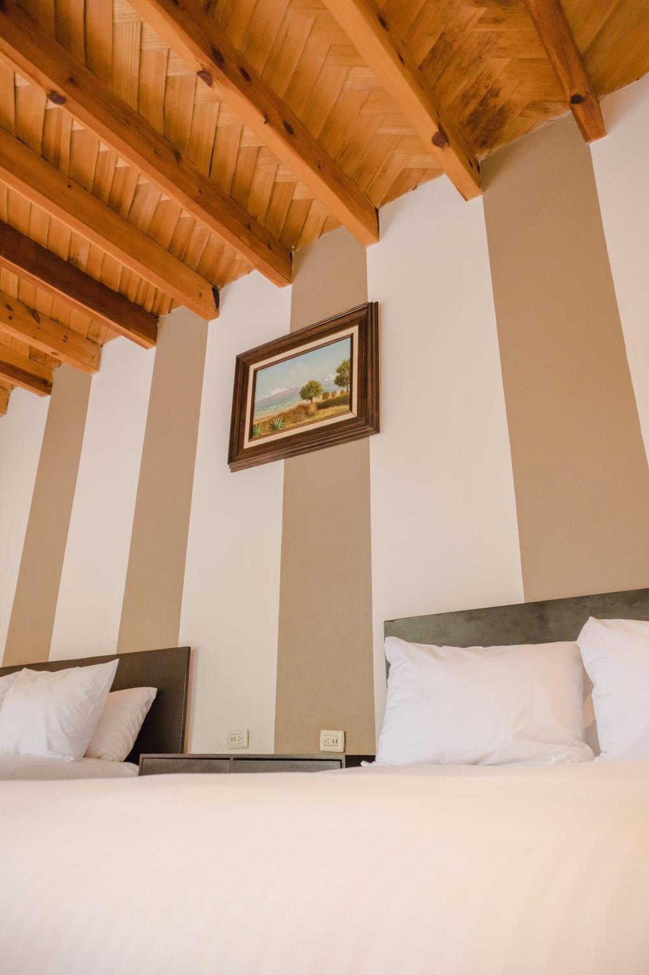 Casa Liza Bed & Breakfast ซานมิเกล เด อาเญนเด ภายนอก รูปภาพ