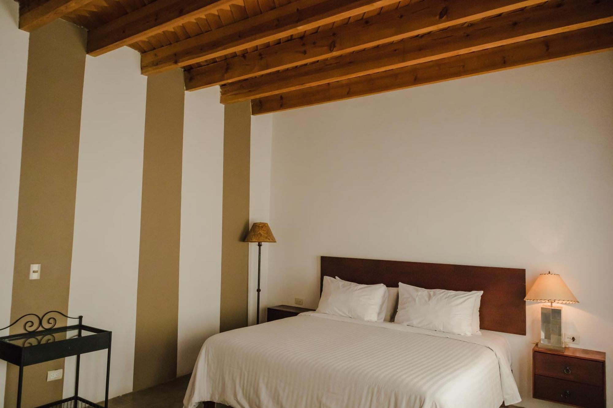 Casa Liza Bed & Breakfast ซานมิเกล เด อาเญนเด ภายนอก รูปภาพ