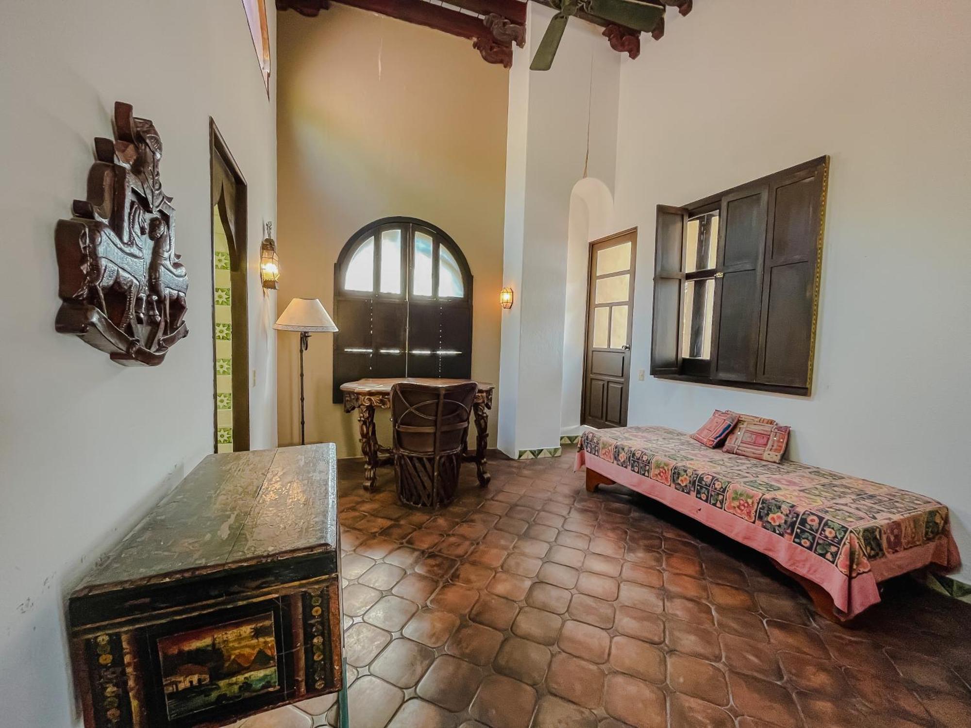 Casa Liza Bed & Breakfast ซานมิเกล เด อาเญนเด ภายนอก รูปภาพ