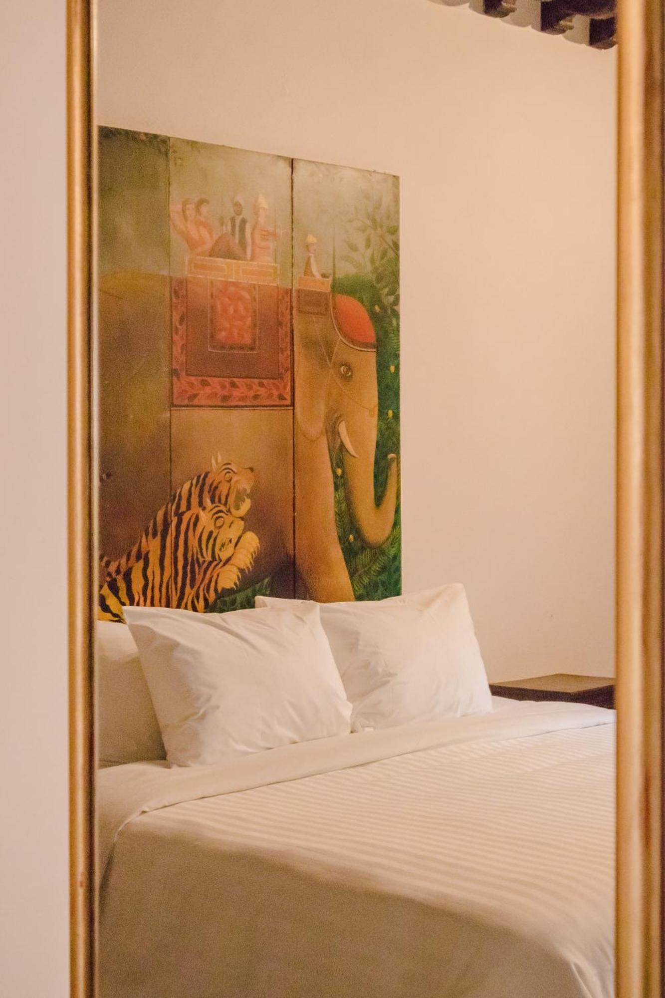 Casa Liza Bed & Breakfast ซานมิเกล เด อาเญนเด ภายนอก รูปภาพ
