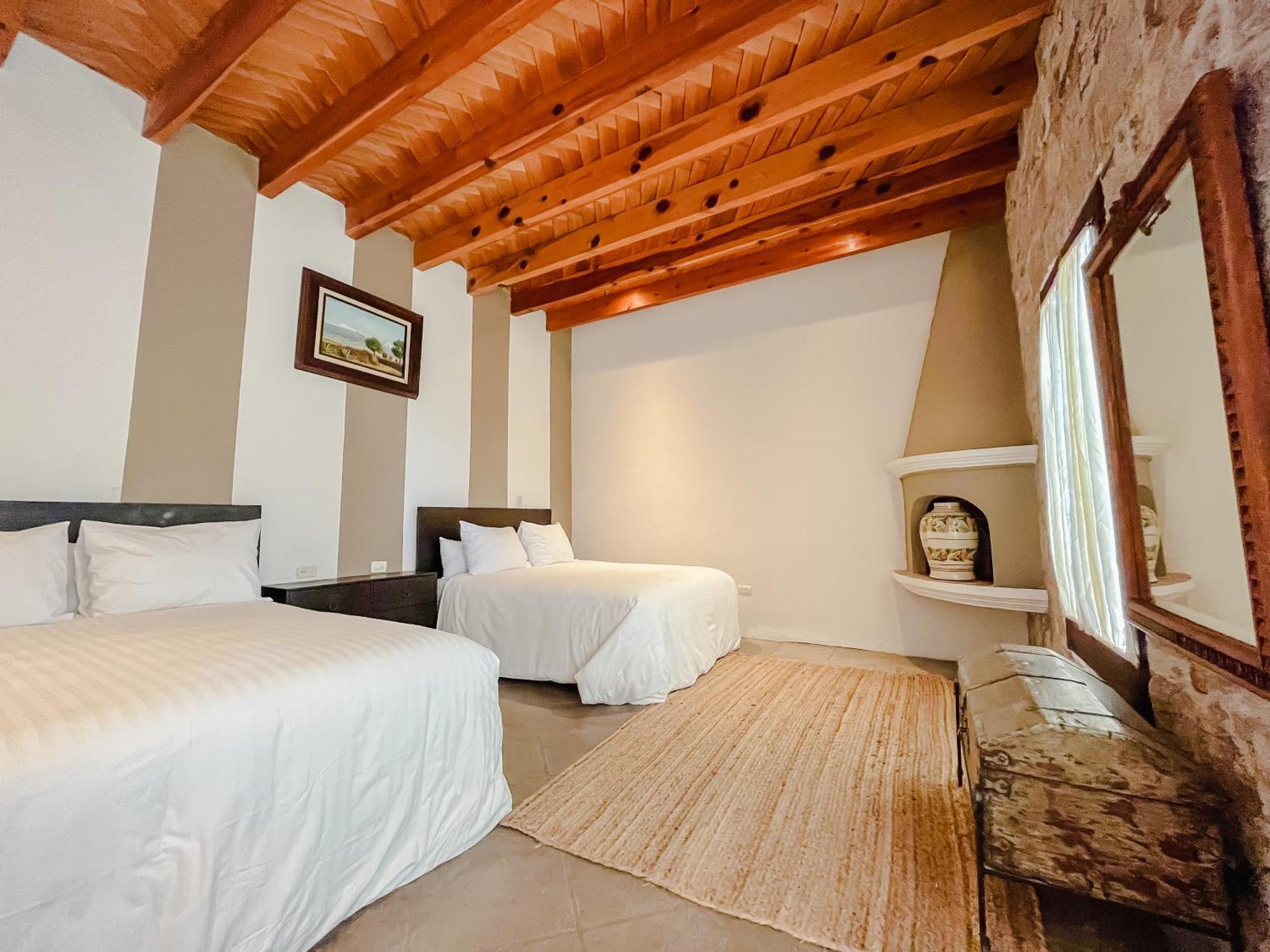 Casa Liza Bed & Breakfast ซานมิเกล เด อาเญนเด ภายนอก รูปภาพ