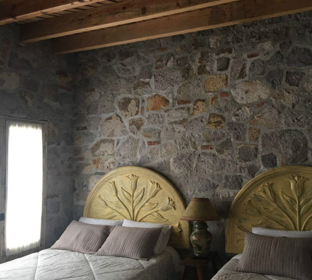 Casa Liza Bed & Breakfast ซานมิเกล เด อาเญนเด ภายนอก รูปภาพ
