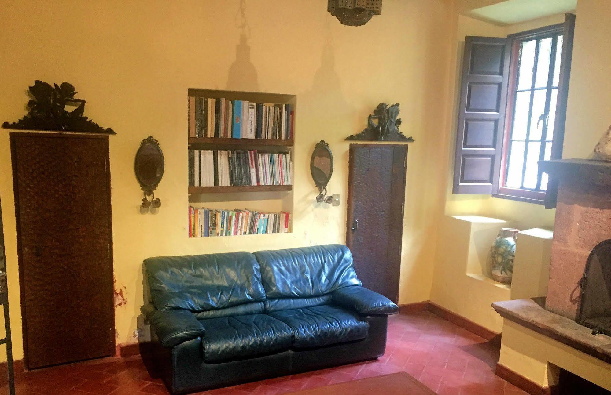 Casa Liza Bed & Breakfast ซานมิเกล เด อาเญนเด ภายนอก รูปภาพ